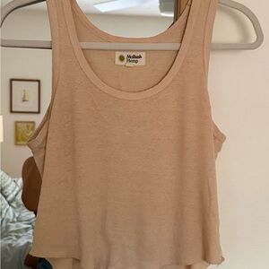 Mollusk Surf Shop Hemp Tank